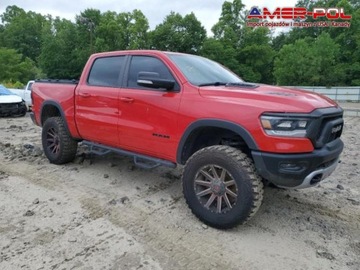  RAM 1500 2019 RAM 1500 REBEL, silnik benzynowy 5.7 L 5.7 Benzyna 395KM