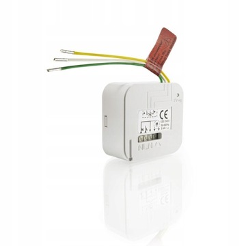 Somfy radiowy odbiornik do rolety RTS smart home
