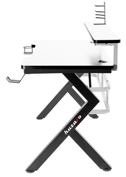 Игровой стол HUZARO Hero 5.0 Белый