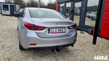Mazda 6 III 2015 Mazda 6 2.0 165KM Navi czujniki bi xenony 100 bezwypadek 2.0 Benzyna 165KM, zdjęcie 32