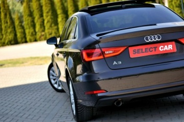 Audi A3 8P Cabriolet 1.6 TDI 105KM 2013 Audi A3 Limousine Xenon Ledy Alcantara Grzana Navi, zdjęcie 13