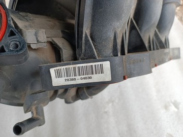 KOLEKTOR SACÍ/ZBĚRNÉ KIA PICANTO 10-15R 1.0B 28380-04030