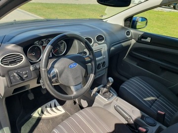 Ford Focus II 2009 Ford Focus 1.6TDCI 110KM Nawigacja Raty Zamiana, zdjęcie 15