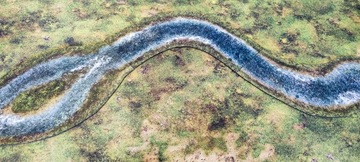 ZESTAW RZEK 2D DO WARHAMMERA - WIOSENNE