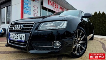 Audi A5 8T Coupe 1.8 TFSI 170KM 2008 Audi A5 Coupe 1,8 benzyna 1.8 Benzyna 170KM, zdjęcie 6