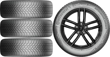 NOVÉ KOLA PEUGEOT 308 II GT CONTINENTAL 225/45R17