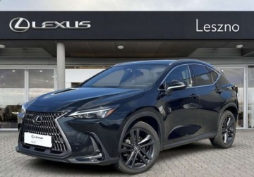 Lexus NX II SUV Facelifting 2.5 450h+ 309KM 2024 Lexus NX 450h Prestige AWD VAT 23 ASO Lexus Leszno 2.5 309KM