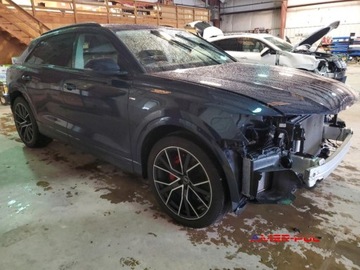 Audi Q8 2023 Audi Q8 2023 r., 3,0 L S-LINE 3.0 Benzyna 335KM, zdjęcie 3