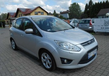 Ford C-MAX II Minivan 1.6 TDCi 95KM 2010 Ford C-MAX Ford C-MAX II 1.6 Diesel 96KM, zdjęcie 2