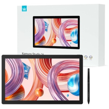 Tablet graficzny HUION Kamvas Studio 16