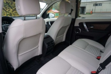 Land Rover Discovery Sport SUV Facelifting 2.0 204KM 2024 Land Rover Discovery Sport Bezwypadek Salon PL AWD mHEV ACC Kamera K, zdjęcie 7