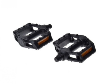 PEDAŁ ROWEROWY WELLGO PLAST PLATFORMOWY 2 SZT.