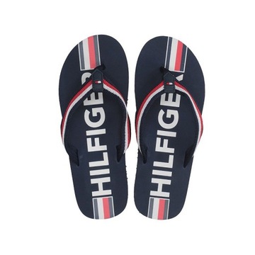 Klapki japonki Tommy Hilfiger T3B0-30753-0058X051