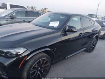 BMW Seria 6 G32 2022 BMW X6M 2022 4.4l 4.4 Benzyna 617KM, zdjęcie 2