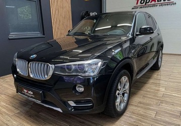 BMW X3 F25 SUV 2.0 20d 190KM 2014 BMW X3 2.0 D 190KM XDRIVE gwarancja BEZWYPADKOWA perfekcyjna VAT 23, zdjęcie 12