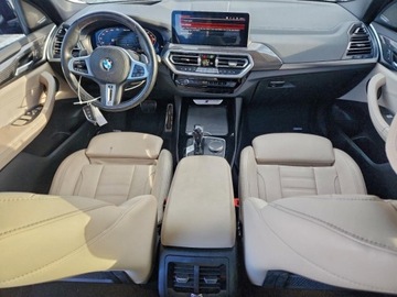 BMW X3 G01 2022 BMW X3 M40i 2022 3.0l 3.0 Benzyna 382KM, zdjęcie 8