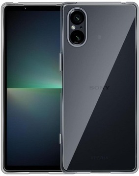 ЧЕХОЛ УЛЬТРАТОНКИЙ ДЛЯ SONY XPERIA 5 V + СТЕКЛО