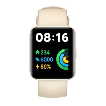 Умные часы Xiaomi Redmi Watch 2 Lite бежевого цвета