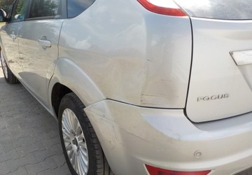 Ford Focus II Focus C-Max 1.6 TDCi 90KM 2009 Ford Focus Diesel Okazja 1.6 Diesel 90KM, zdjęcie 9