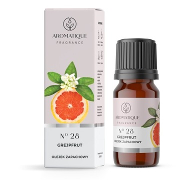 Grejpfrut olejek zapachowy Aromatique 12ml