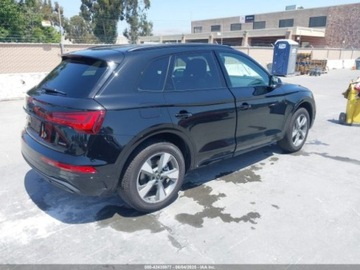 Audi Q5 II 2024 Audi Q5 Premium Plus 40 Tfsi Quattro S Tronic 2024 2.0l 2.0 Benzyna 201KM, zdjęcie 5