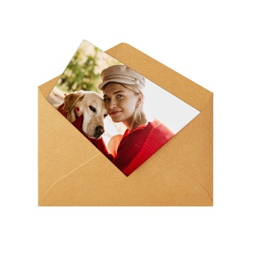 Декоративные конверты 8 шт.