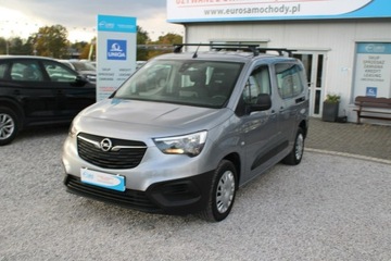 Opel Combo E Kombivan 1.5 Diesel 102KM 2022 Opel Combo Life LIFE 1.5Cdti ENJOY F-vat, zdjęcie 1