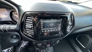 Jeep Compass II SUV 2.0 MJD 170KM 2018 Jeep Compass RATY 2.0 d 170 KM Polskora 4X4 automat tylko 84tys km Zarej G, zdjęcie 36