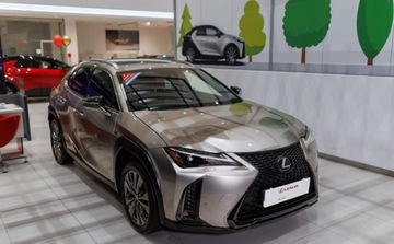 Lexus UX 2023 Lexus UX 250h GPF F Sport Design 2WD 2.0 Benzyna 184KM, zdjęcie 11