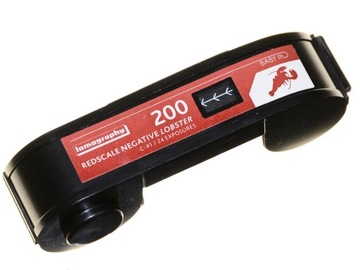 Проявка пленки BW Pocket 110/24 цветная и цветная APS