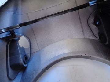 Suzuki Bandit GSF 600/1200 00-05 Хвостовой обтекатель