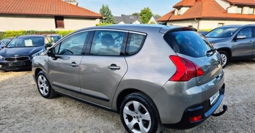 Peugeot 3008 I Crossover 1.6 120KM 2011 Peugeot 3008 BENZYNA PANORAMA NAWIGACJA super okazja polecamy 1.6, zdjęcie 17