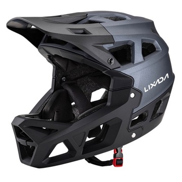 KASK ROWEROWY KASK NA ROWER GÓRSKI KASK PEŁNO