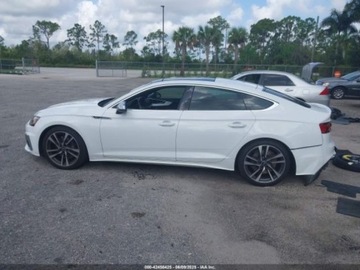 Audi A5 F5 2021 Audi S5 Coupe 2021 AUDI S5 SPORTBACK PREMIUM TFSI QUATTRO TIPTRONIC 3.0, zdjęcie 8