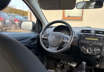 Mitsubishi Space Star 2017 Mitsubishi Space Star 2017r. Benzyna 71KM, zdjęcie 11