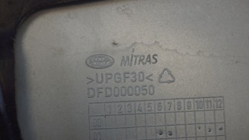 СПОЙЛЕР ЭЛЕРОНА LAND ROVER ROVER 3 DFD000050 L322