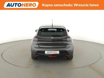 Peugeot 208 II Hatchback 1.2 PureTech 102KM 2019 Peugeot 208 virtual cocpit klima auto czujniki, zdjęcie 5