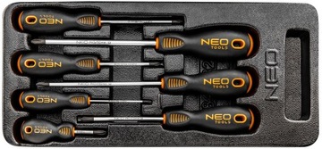 Шкаф для мастерской с 7 ящиками, 129 шт. 84-222+г