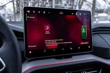 Skoda Kodiaq II SUV 2.0 TDI SCR 193KM 2026 Škoda Kodiaq Skoda Kodiaq Sportline 2.0 TDI 193, zdjęcie 23