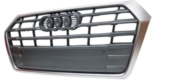 AUDI Q5 80A 16- СЕРАЯ РЕШЕТКА ДЛЯ СНЯТИЯ + МАТОВАЯ РАМА
