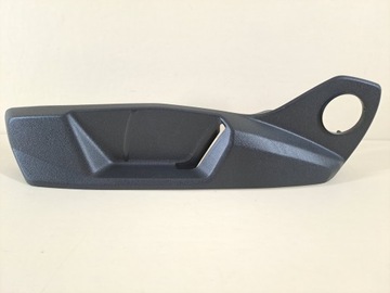 KRYT POUZDRO ZVEDÁK SEDADLA ŘIDIČE LEVÝ PLAST SEAT ARONA FR FACELIFT 24R