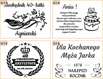 NIEZBĘDNIK PREZENT NA 18 30 40 50 URODZINY