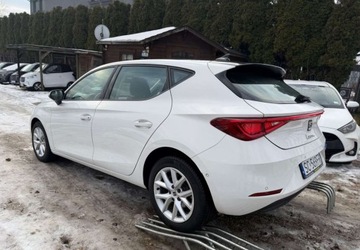 Seat Leon IV Sportstourer 2.0 TDI CR 150KM 2020 Seat Leon Seat Leon 2.0 TDI DPF DSG Xcellence 2.0 Diesel 150KM, zdjęcie 8