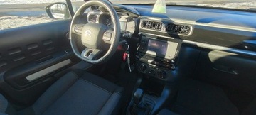 Citroen C3 III Hatchback Facelifting 1.2 PureTech 83KM 2023 Citroen C3 Krajowy, książka serwisowa., zdjęcie 8