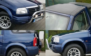 Suzuki Grand Vitara I Standard 1.6 i 16V 94KM 2003 Suzuki Grand Vitara Suzuki Grand Vitara 1.6 Limited 1.6 Benzyna 94KM, zdjęcie 17
