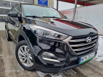Hyundai ix35 SUV 1.6 GDI 135KM 2016 Hyundai Tucson III 1.6 132KM skóra nawigacja climatronic alufelgi gwarancja, zdjęcie 3