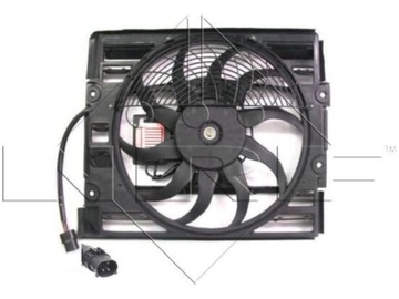 VENTILÁTOR CHLADIČŮ BMW 7 E38 2.5-5.4 Z8 E52 4.9