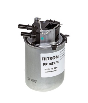 Топливный фильтр FILTRON PP857/8