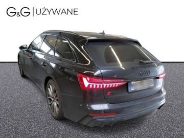 Audi A6 C8 2024 Audi S6 Avant kamery 360, matrix led, BO, aktywny tempomat, ambient plus, zdjęcie 1