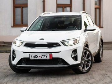 Kia Stonic Crossover 1.6 CRDi 115KM 2020 Kia Stonic GT-Line 1.6CRDi 115KM ! Navi Xenon Led